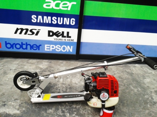 Kick SCOOTER ทรง Go-PED 49cc 6xxx คันเดียวราคาเดียว Kick SCOOTER ทรง Go-PED 49cc 6xxx คันเดียวราคาเดียว