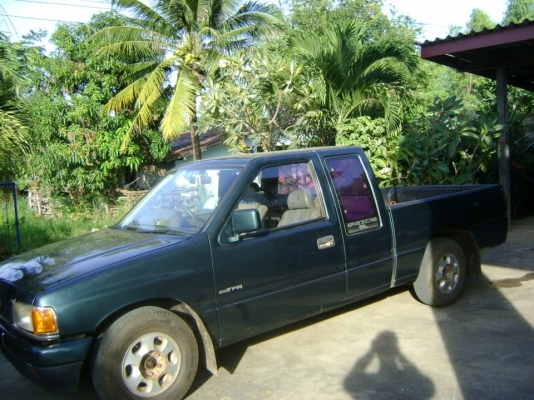 รถสวย เครื่องดี คัซซีสวย แอร์เย็น เอกสารพร้อมโอน