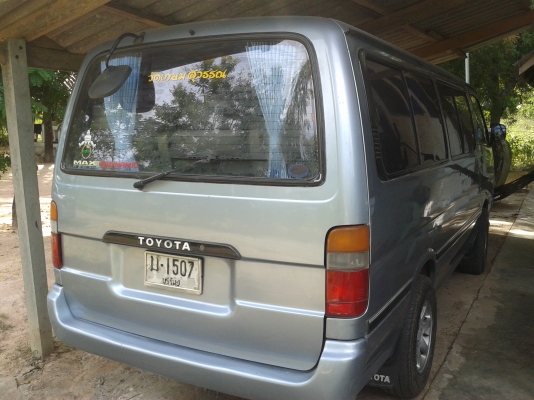 ขายรถตู้ปี36