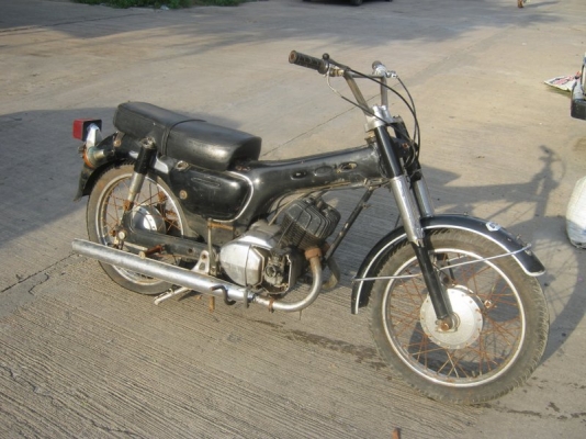 ขายโครง SUZUKI K125 ยีนคัน/แยกขายด้วยชายแล้วคับ