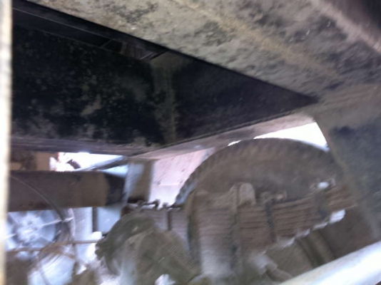 ขายห่างพ่วง สามมิต   2 เพลา  ปี 49  สนใจติดต่อ 081-6079515