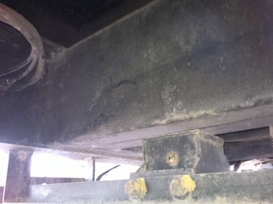 ขายห่างพ่วง สามมิต   2 เพลา  ปี 49  สนใจติดต่อ 081-6079515