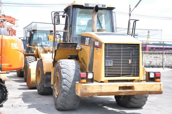 CATERPILLAR  950 G  SN  AYB00324