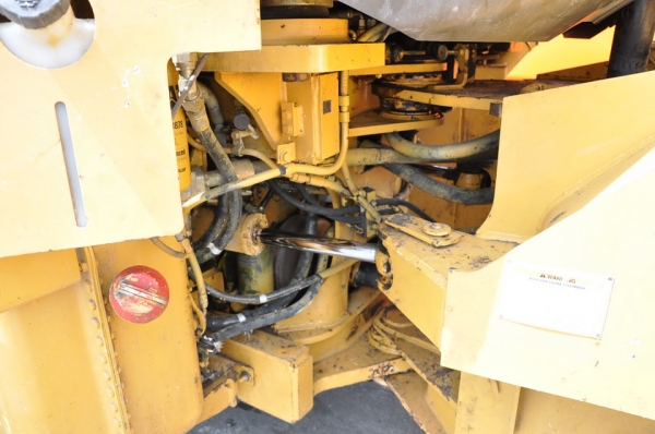 CATERPILLAR  950 G  SN  AYB00324