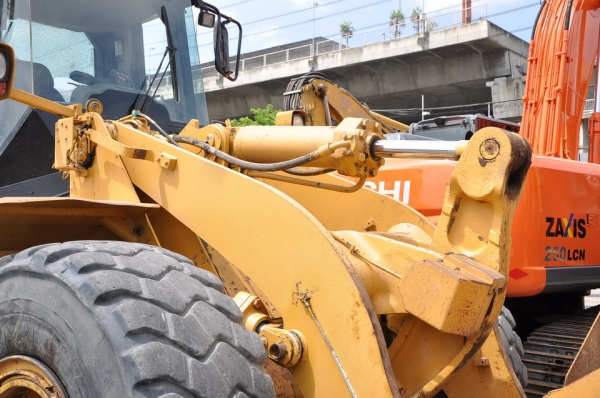 CATERPILLAR  950 G  SN  AYB00324