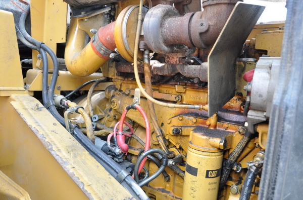 CATERPILLAR  950 G  SN  AYB00324