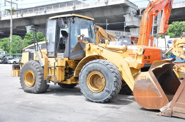 CATERPILLAR  950 G  SN  AYB00324