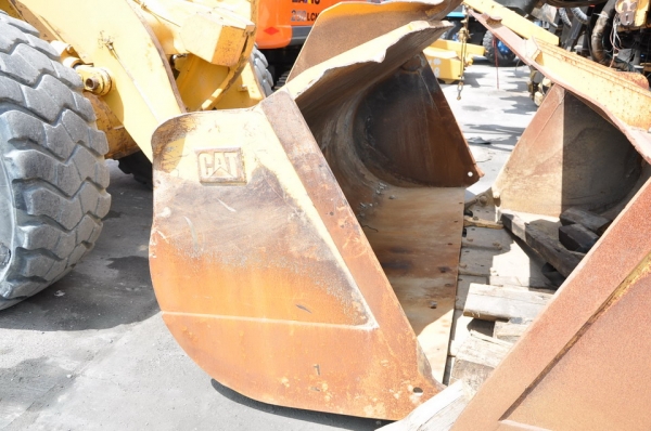 CATERPILLAR  950 G  SN  AYB00324