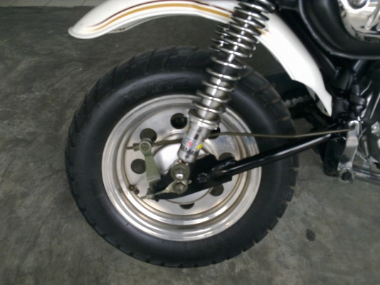 (มั้งกี้)สตาเลียนออโต้คลัตช์ รถใหม่ ยังไม่ได้จดทะเบียน วิ่ง800โล