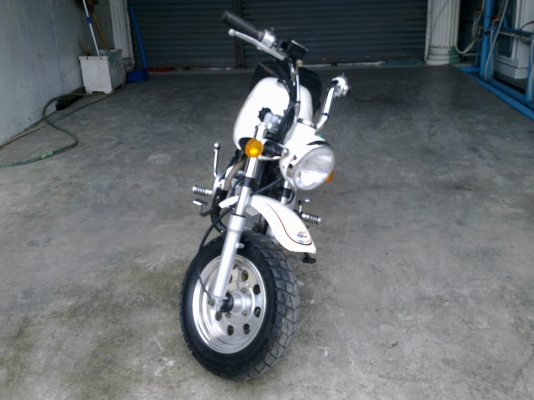 (มั้งกี้)สตาเลียนออโต้คลัตช์ รถใหม่ ยังไม่ได้จดทะเบียน วิ่ง800โล