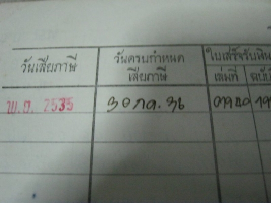 ขายเล่มทะเบียนสูบตั้ง JX CG GL WING TSพร้อมโครง/เครื่อง/ถัง ขายเล่มทะเบียนสูบตั้ง JX CG GL WING TSพร้อมโครง/เครื่อง/ถัง