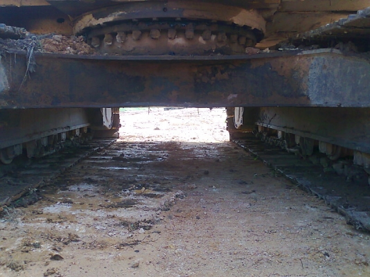 ขายด่วน!..รถแบคโฮ CAT 320 B สวยแน่น แรงขุดดี มีทะเบียน พร้อมแล้ว สำหรับการลุยงาน.