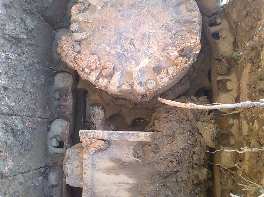 ขายด่วน!..รถแบคโฮ CAT 320 B สวยแน่น แรงขุดดี มีทะเบียน พร้อมแล้ว สำหรับการลุยงาน.