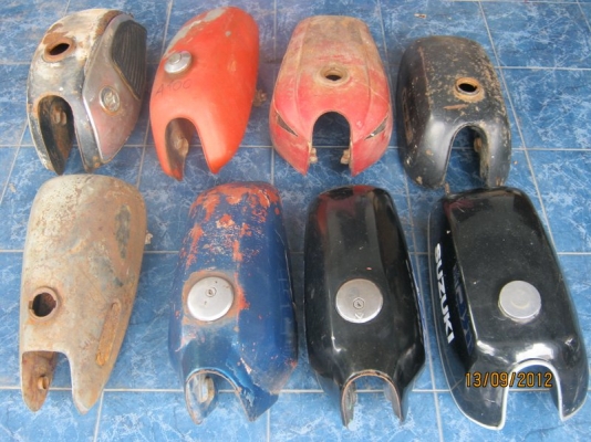 ขายถังหลายใบ