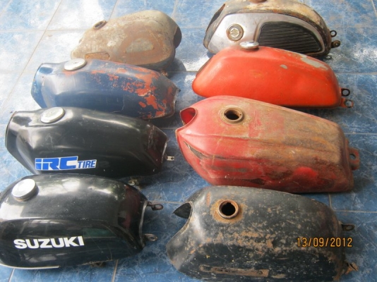 ขายถังหลายใบ