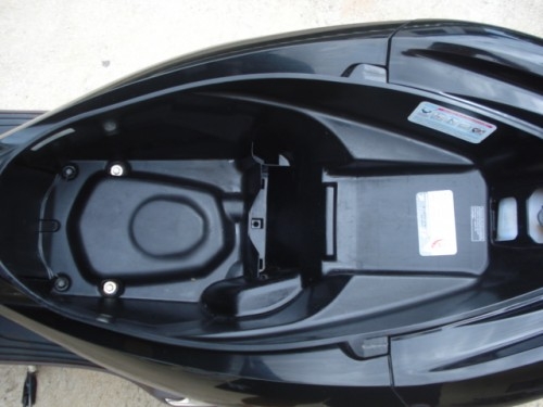 HONDA PCX 125 สีดำ สภาพเดิมๆสีสวย HONDA PCX 125 สีดำ สภาพเดิมๆสีสวย