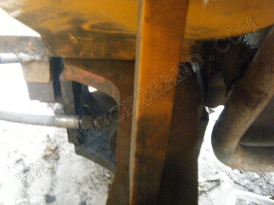 รถฟอร์คลิฟต์ ยี่ห้อ TOYOTA รุ่น FD25(ขายรวม 2 คัน)