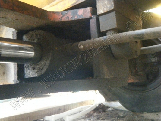 รถฟอร์คลิฟต์ ยี่ห้อ TOYOTA รุ่น FD25(ขายรวม 2 คัน)