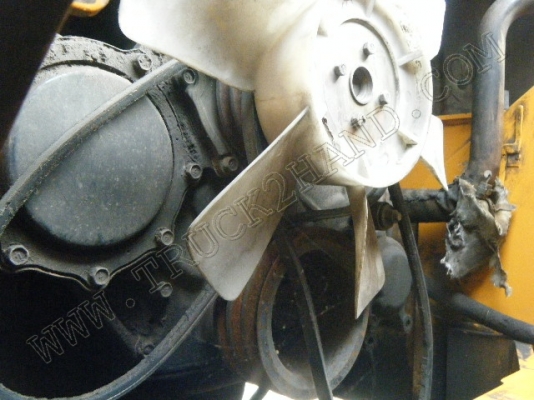 รถฟอร์คลิฟต์ ยี่ห้อ TOYOTA รุ่น FD25(ขายรวม 2 คัน)