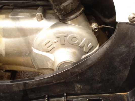 ขายรถเอทีวี E-TON 150 CC (USA) เป็นของอเมริกา