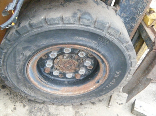 รถฟอร์คลิฟต์ ยี่ห้อ NISSAN (ขายรวม 2 รายการ) รถฟอร์คลิฟต์ ยี่ห้อ NISSAN (ขายรวม 2 รายการ)