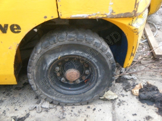 รถฟอร์คลิฟต์ ยี่ห้อ NISSAN (ขายรวม 2 รายการ) รถฟอร์คลิฟต์ ยี่ห้อ NISSAN (ขายรวม 2 รายการ)