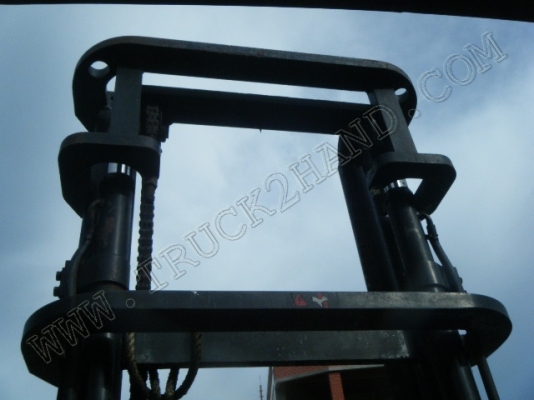 รถฟอร์คลิฟต์ ยี่ห้อ NISSAN (ขายรวม 2 รายการ) รถฟอร์คลิฟต์ ยี่ห้อ NISSAN (ขายรวม 2 รายการ)