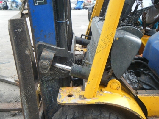 รถฟอร์คลิฟต์ ยี่ห้อ NISSAN (ขายรวม 2 รายการ) รถฟอร์คลิฟต์ ยี่ห้อ NISSAN (ขายรวม 2 รายการ)