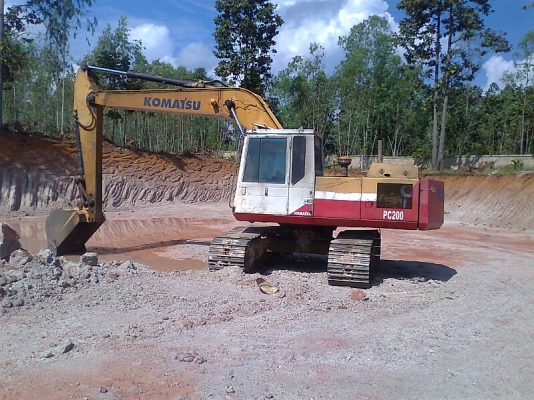 ขายด่วน!..รถขุด CAT 320 V1 ใบสัญญาซื้อขาย เครื่องดี ปั้มดี ขุดดินแรงดี ไม่มีโหลด.