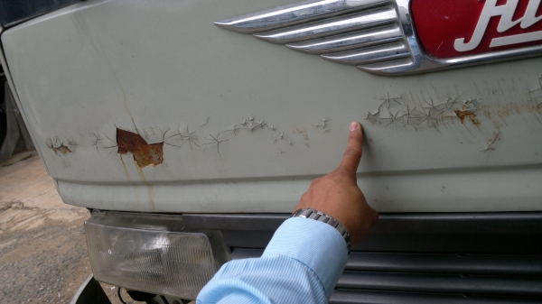 ขายรถ 6 ล้อ กระบะคอกเกษตรไม่ดั้ม HINO FE-173 วางหัวสิงไฮเท็ก รถพร้อมใช้ สนใจรีบจองด่วน