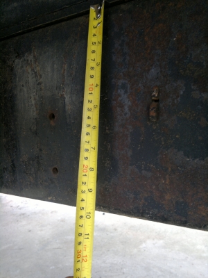 ขายรถ 6 ล้อ กระบะคอกเกษตรไม่ดั้ม HINO FE-173 วางหัวสิงไฮเท็ก รถพร้อมใช้ สนใจรีบจองด่วน