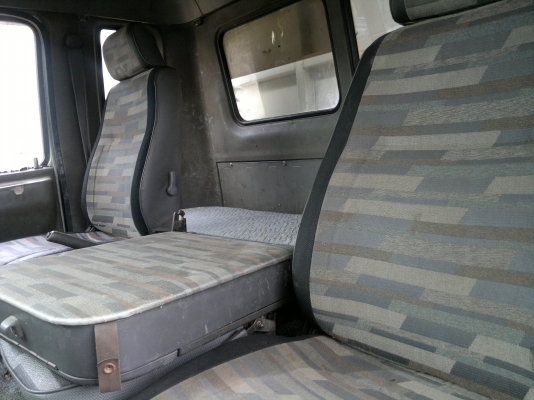 ขายรถ 6 ล้อ กระบะคอกเกษตรไม่ดั้ม HINO FE-173 วางหัวสิงไฮเท็ก รถพร้อมใช้ สนใจรีบจองด่วน