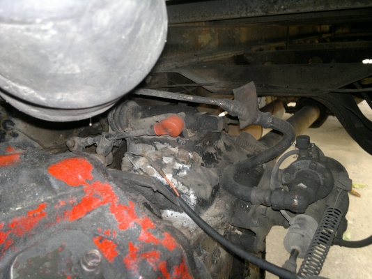 ขายรถ 6 ล้อ กระบะคอกเกษตรไม่ดั้ม HINO FE-173 วางหัวสิงไฮเท็ก รถพร้อมใช้ สนใจรีบจองด่วน