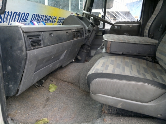 ขายรถ 6 ล้อ กระบะคอกเกษตรไม่ดั้ม HINO FE-173 วางหัวสิงไฮเท็ก รถพร้อมใช้ สนใจรีบจองด่วน