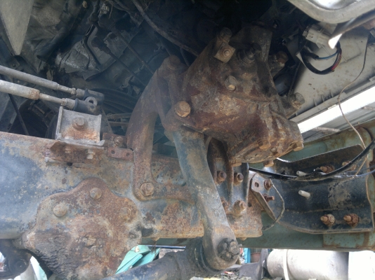 ขายรถ 6 ล้อ กระบะคอกเกษตรไม่ดั้ม HINO FE-173 วางหัวสิงไฮเท็ก รถพร้อมใช้ สนใจรีบจองด่วน