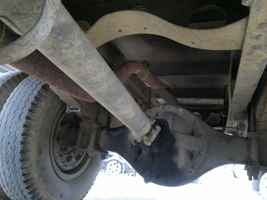 ขายรถ 6 ล้อ กระบะคอกเกษตรไม่ดั้ม HINO FE-173 วางหัวสิงไฮเท็ก รถพร้อมใช้ สนใจรีบจองด่วน