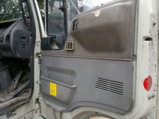 ขายรถ 6 ล้อ กระบะคอกเกษตรไม่ดั้ม HINO FE-173 วางหัวสิงไฮเท็ก รถพร้อมใช้ สนใจรีบจองด่วน