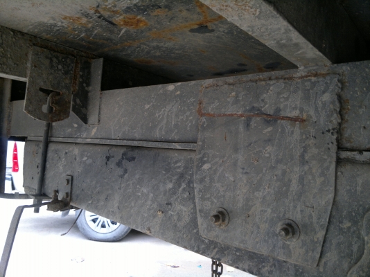 ขายรถ 6 ล้อ กระบะคอกเกษตรไม่ดั้ม HINO FE-173 วางหัวสิงไฮเท็ก รถพร้อมใช้ สนใจรีบจองด่วน