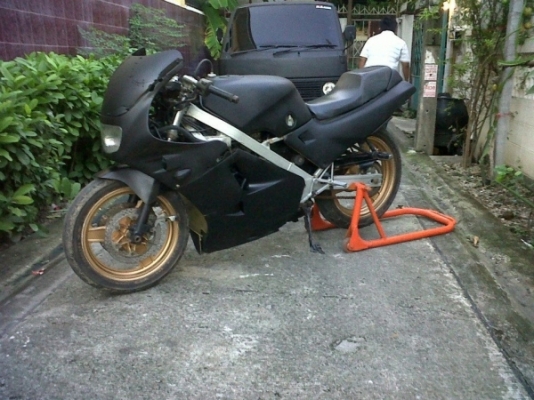 ขายด่วนๆๆ Honda VFR NC 21 ด่วนๆๆสตาทติด