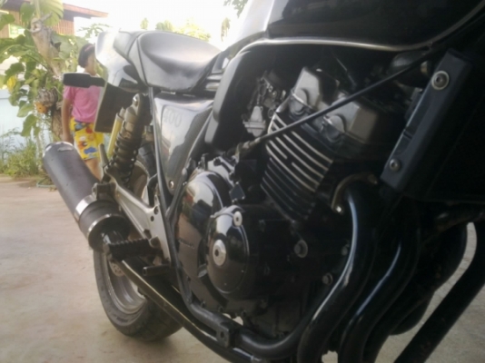 ขาย cb400 ขาย cb400