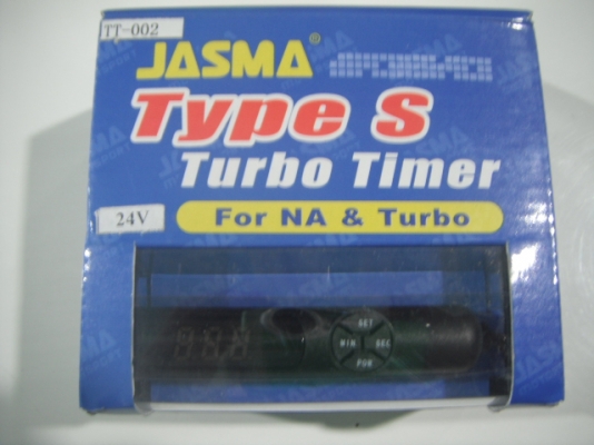 ตัวตั้งเวลาดับเครื่อง Turbo Timer 24V ทามเมอร์24V