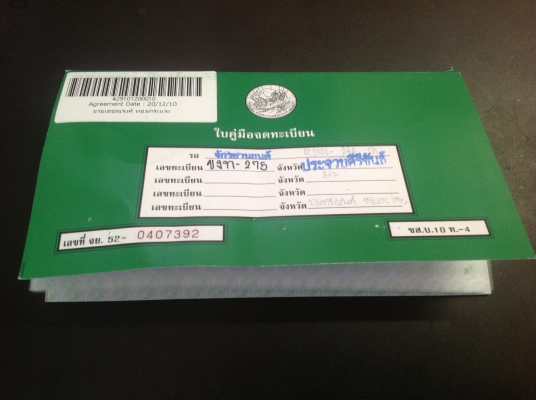 (ขายเเล้วครับส่งทางไปรษณีย์)ขายFinoสีส้มขาวราคา21900฿