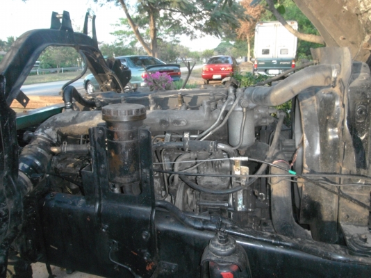 ขายรถ 6 ล้อ ดัมพ์ข้าว 14 เกวียน ISUZU เครื่อง 175 แรง กระบะปินเนียม คัชซีสวย ขับดี