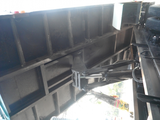 ขายรถ 6 ล้อ ดัมพ์ข้าว 14 เกวียน ISUZU เครื่อง 175 แรง กระบะปินเนียม คัชซีสวย ขับดี