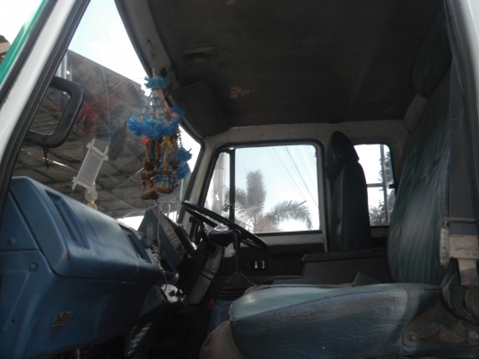 ขายรถ 6 ล้อ ดัมพ์ข้าว 14 เกวียน ISUZU เครื่อง 175 แรง กระบะปินเนียม คัชซีสวย ขับดี