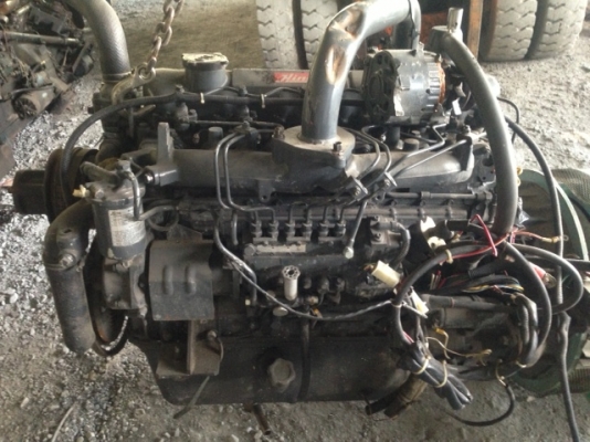 ขายเครื่องปั่นไฟ Denyo 100 Kva ตามสภาพเครื่องติดไฟออก