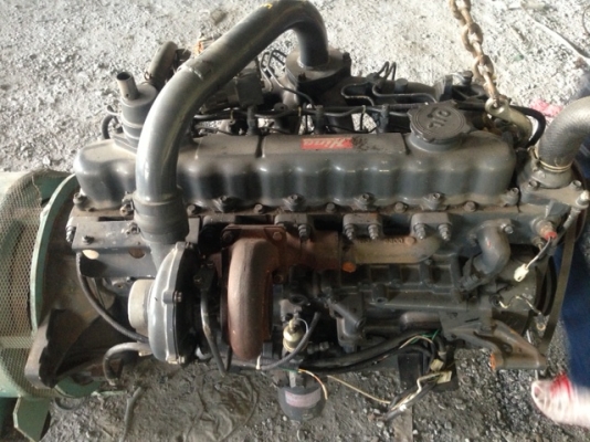 ขายเครื่องปั่นไฟ Denyo 100 Kva ตามสภาพเครื่องติดไฟออก