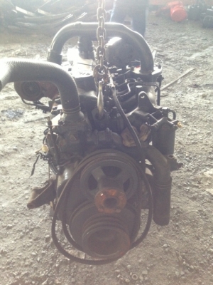 ขายเครื่องปั่นไฟ Denyo 100 Kva ตามสภาพเครื่องติดไฟออก