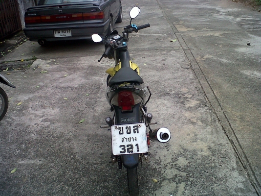 ขาย sonic125