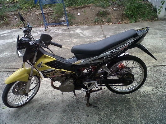 ขาย sonic125